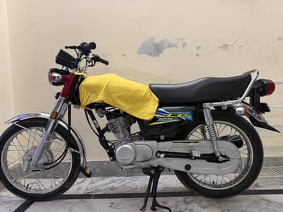 Honda 125 2026 Model