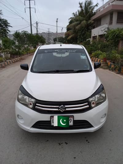 Suzuki Cultus VXR 2018
