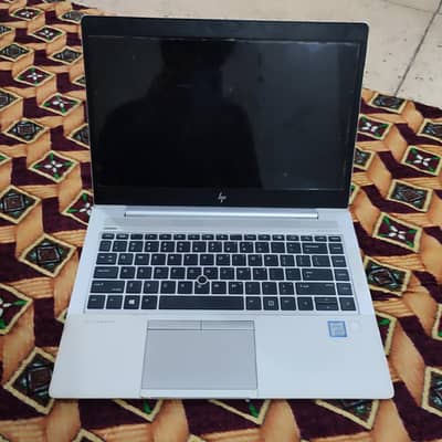 HP EliteBook 840 G5 | Core i5 8th Gen | 16GB RAM | 1TB SSD