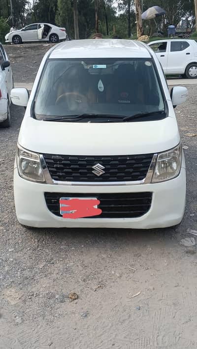 Suzuki Wagon R 2016