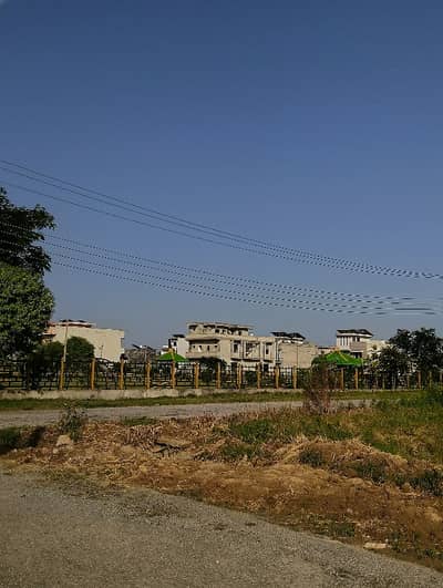 Plot No 1977 For Sale Sector I-16/2