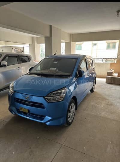 Car pooling service mira 2020