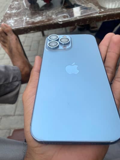 I phone 13 pro max