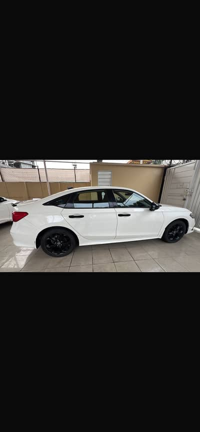 Honda Civic RS 2023