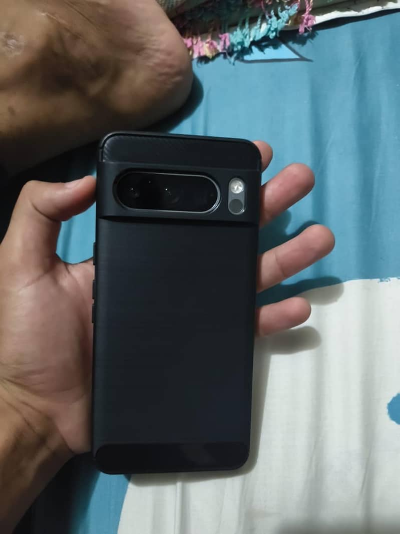 Google Pixel 8 Pro 9