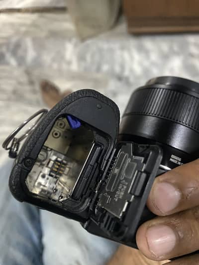 Sony A6500