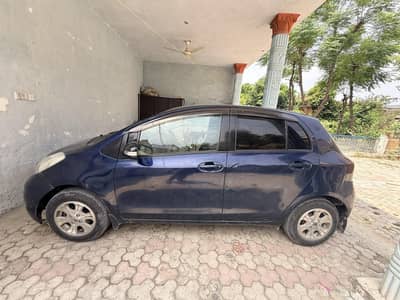 Toyota Vitz 2008