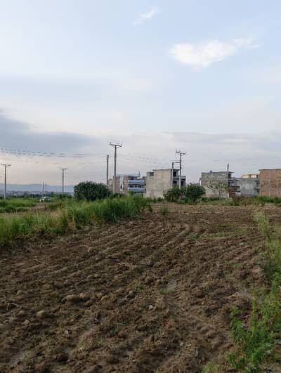 Plot For Sale Sector I-15/1