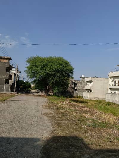 Plot For Sale Sector I-16/4