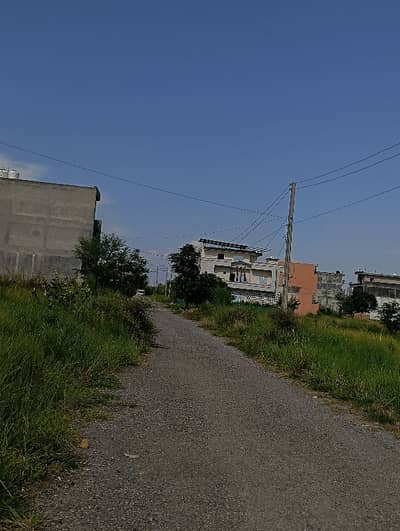 Plot For Sale Sector I-16/3