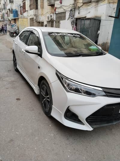 Toyota Corolla Altis 2019