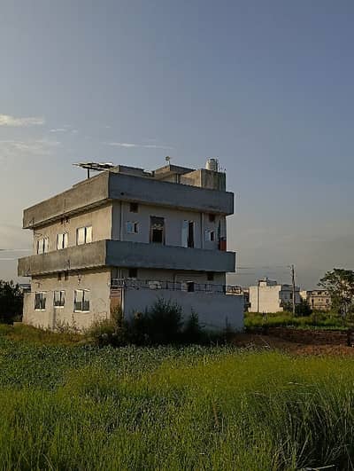 Plot For Sale Sector I-16/4