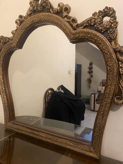 dressing table
