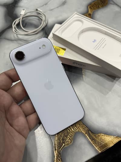 iPhone 17 Air PTA Approved
