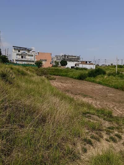 Plot For Sale I-16/3