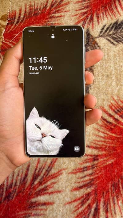 Samsung Mobile S21