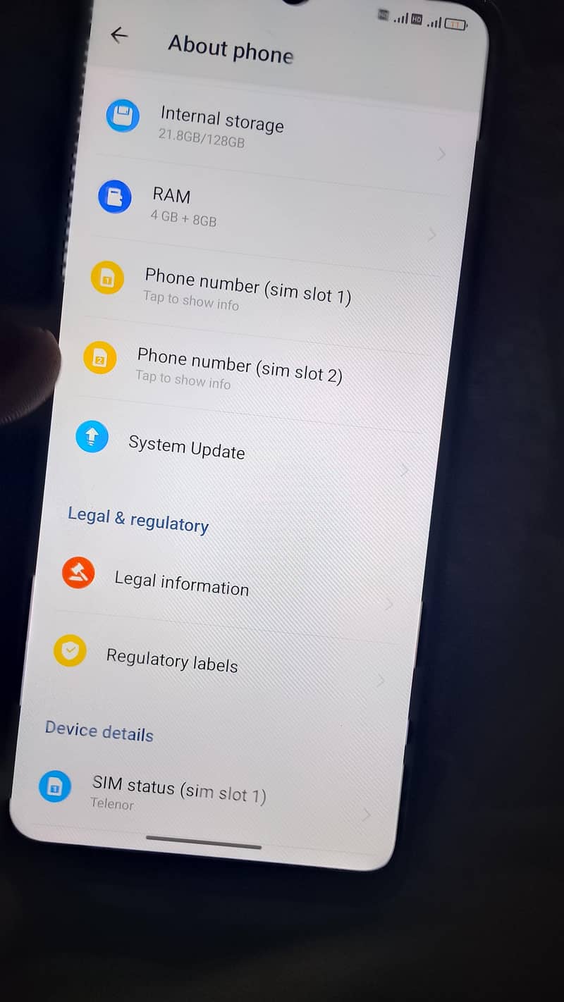 SEGO Note 60 0