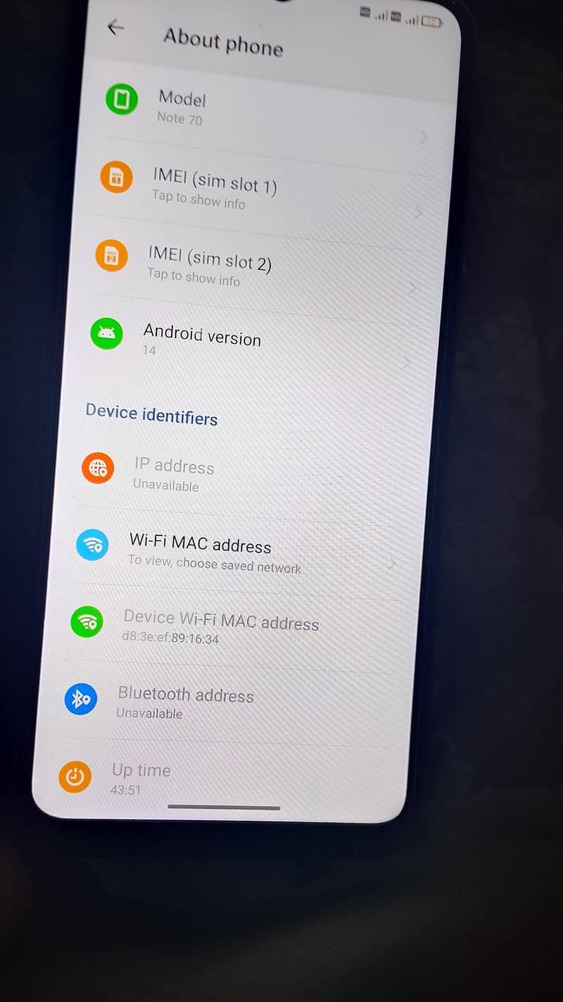 SEGO Note 60 2