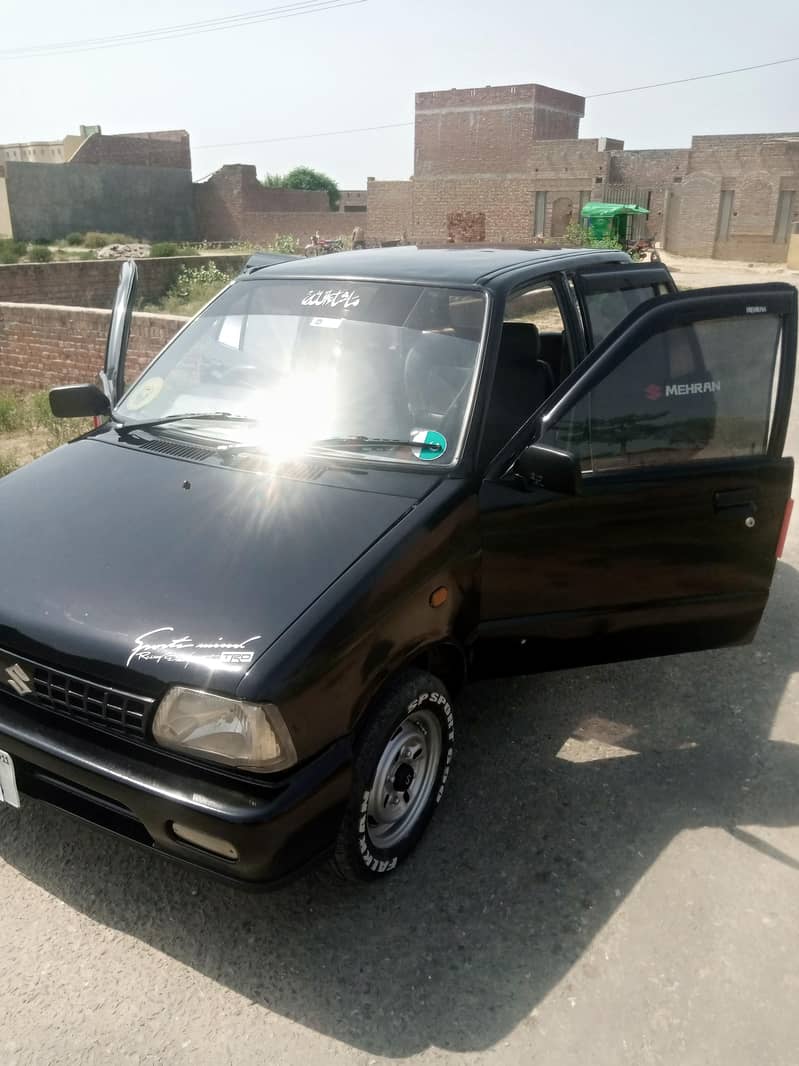 SuzukiMehran VX 2012 3