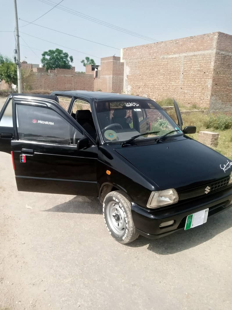 SuzukiMehran VX 2012 4