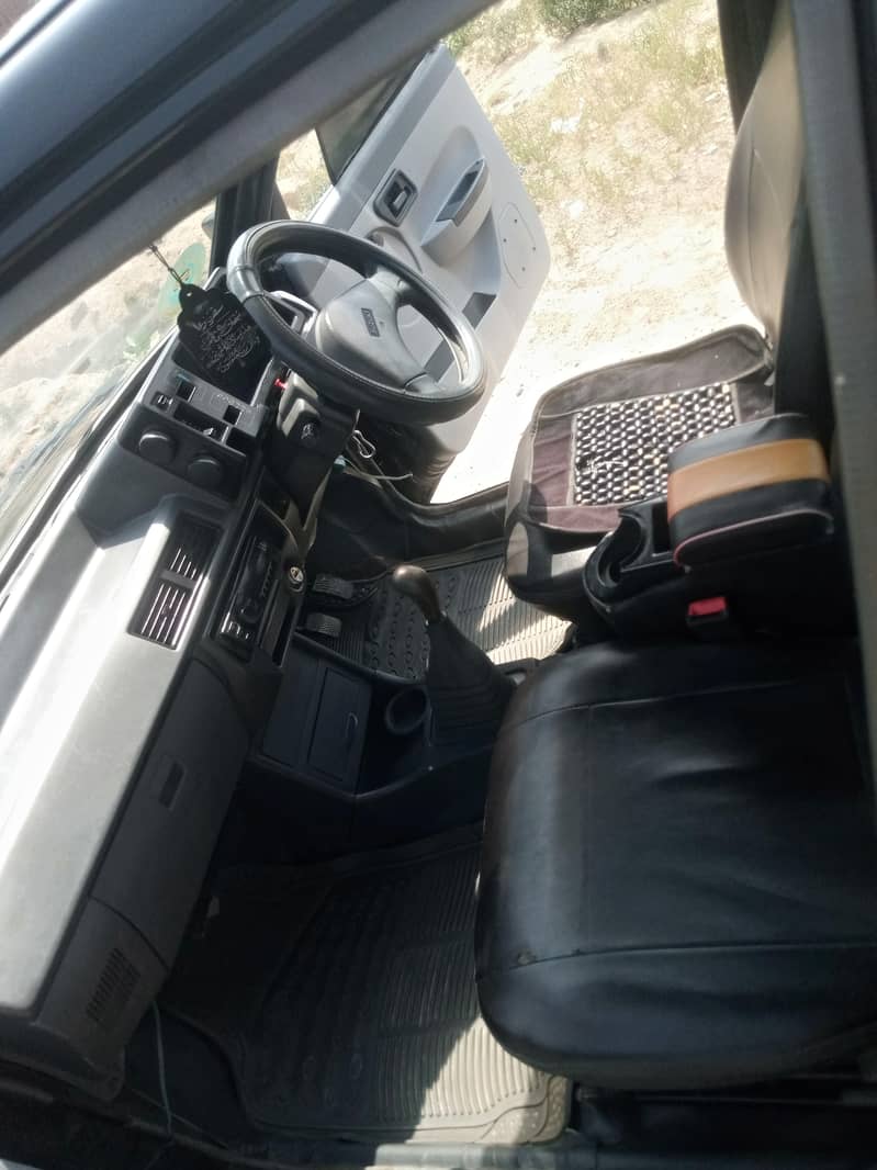 SuzukiMehran VX 2012 6