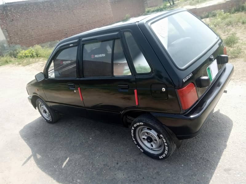 SuzukiMehran VX 2012 7