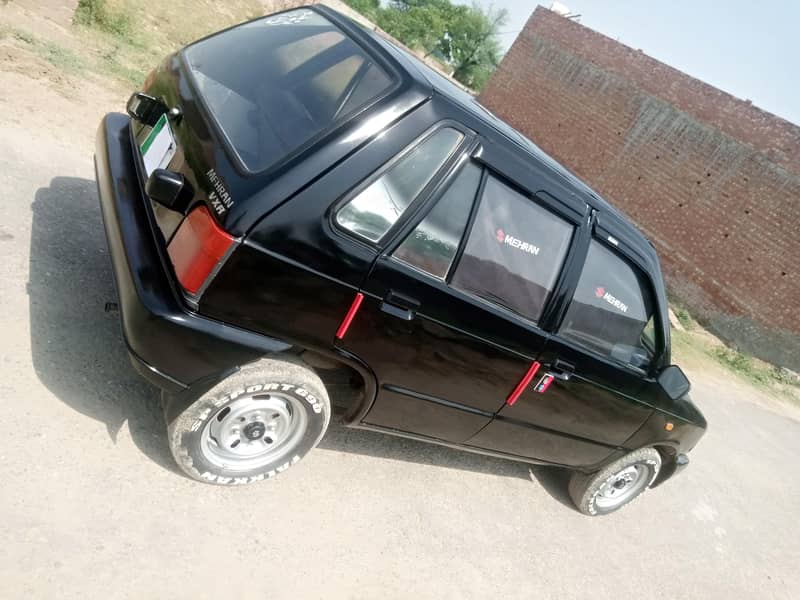 SuzukiMehran VX 2012 8