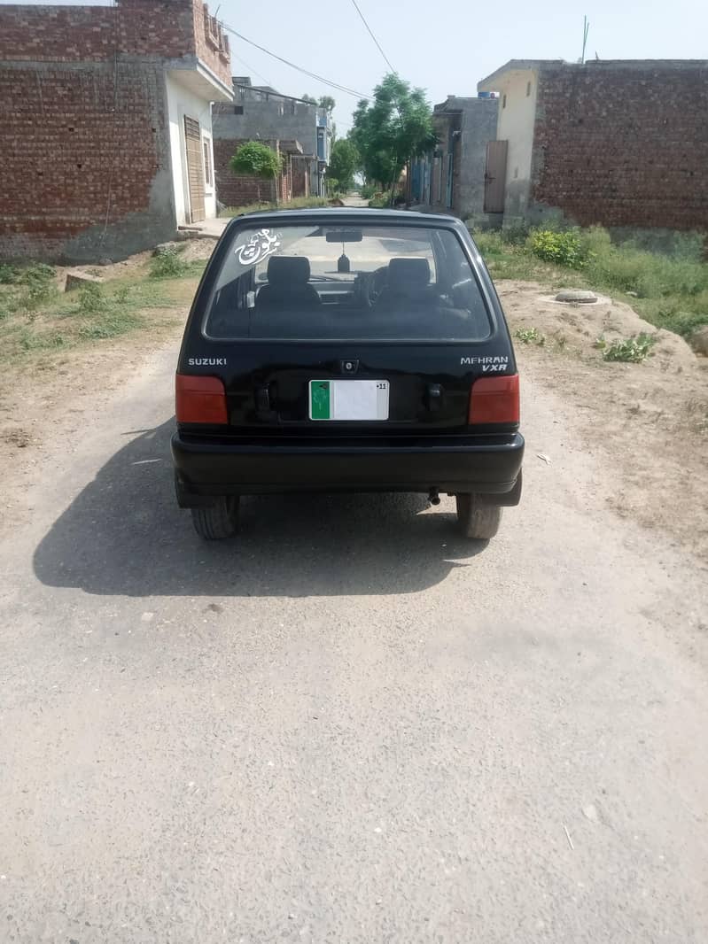 SuzukiMehran VX 2012 9