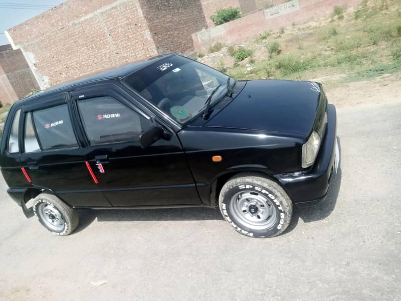 SuzukiMehran VX 2012 10