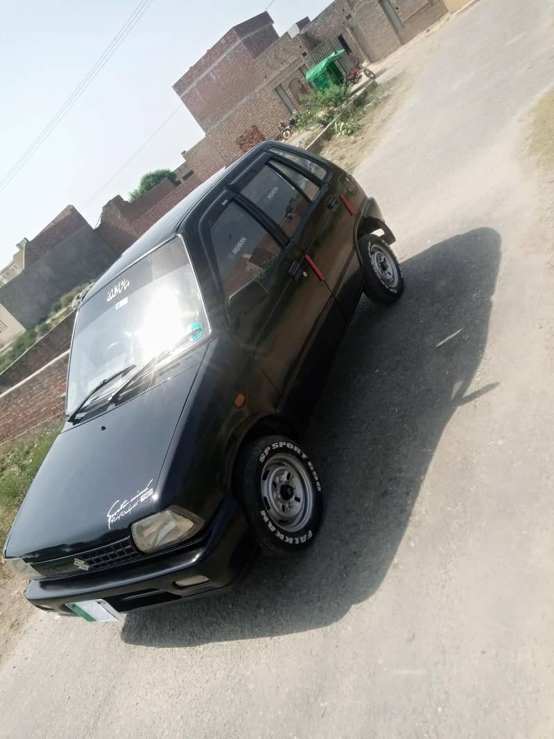SuzukiMehran VX 2012 11