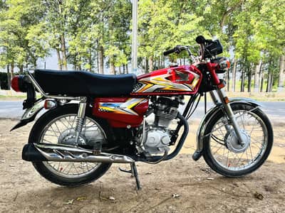 Honda 125