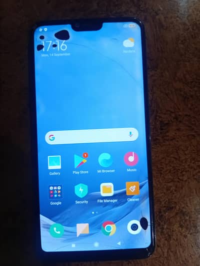 Xiaomi Mi 8 Lite