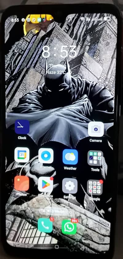 OPPO F15