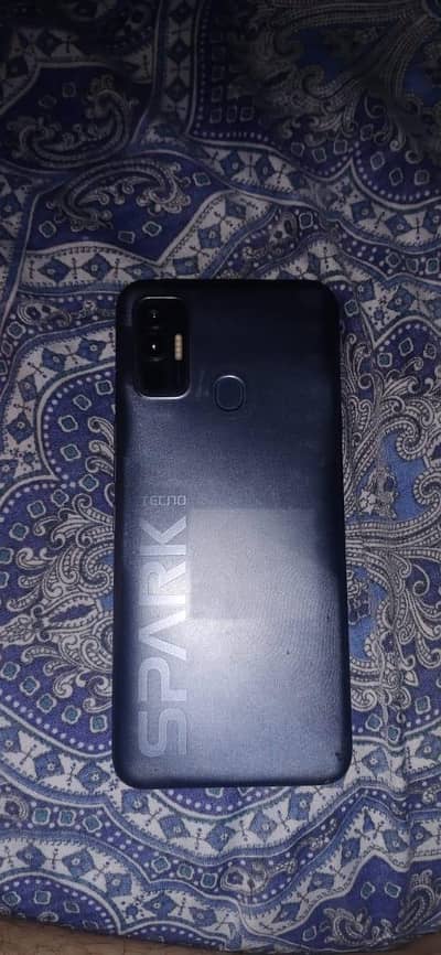 Tecno Spark 7