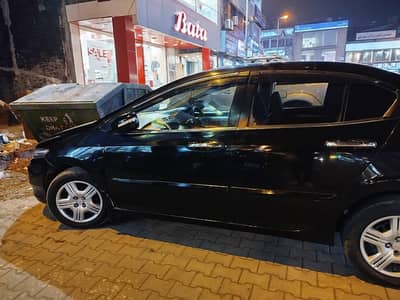 Honda City IVTEC 2011