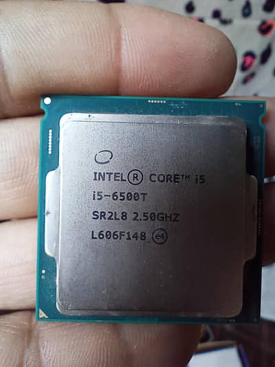 Intel Core i5-6500t
