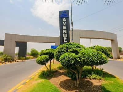 Ideally Located Plot Is Available 4