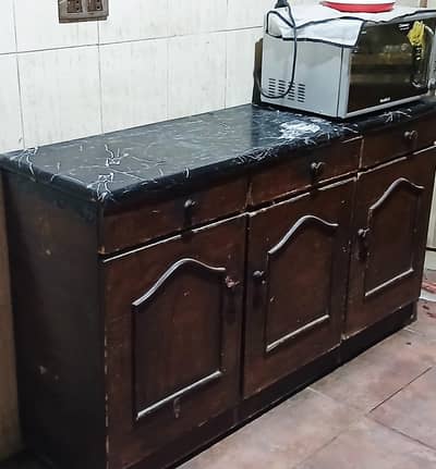 kitchen storage divider