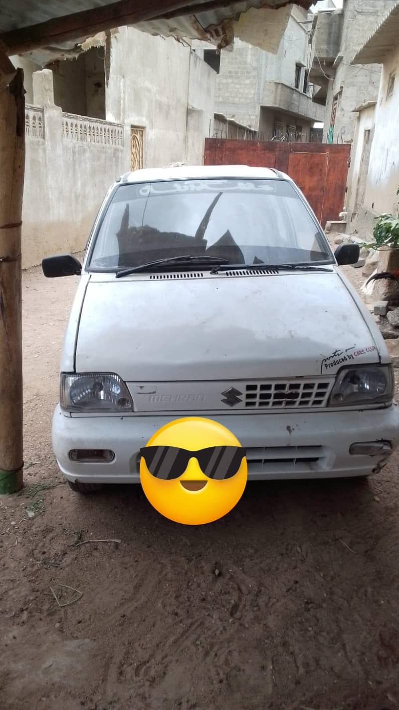Mehran vxr 0