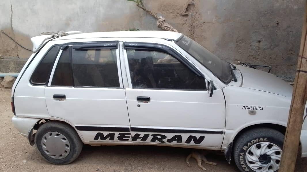 Mehran vxr 1