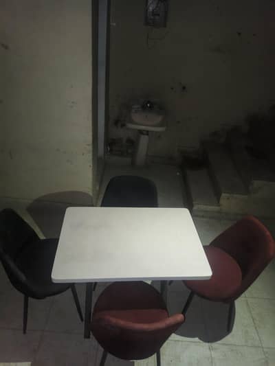 Tables And chairs For Hotels