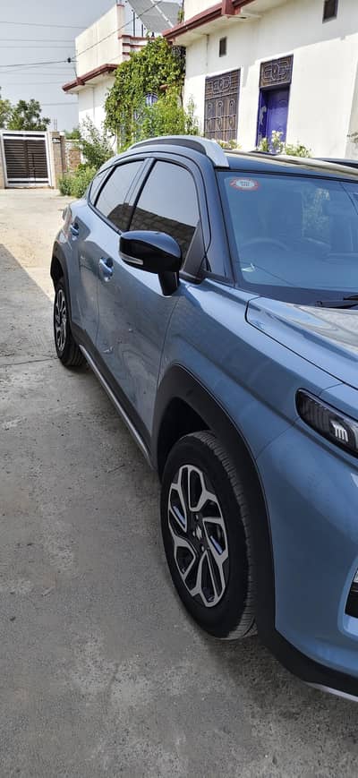 Suzuki Fronx 2026