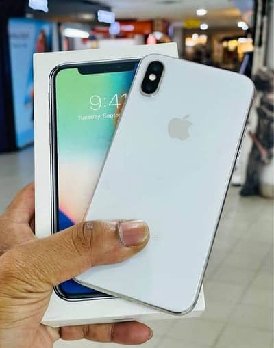 Apple iPhone X