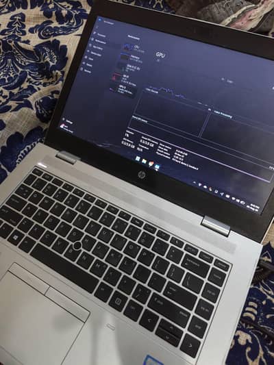 HP ProBook Core i5 8th gen 640 G5 (Hurry Up)