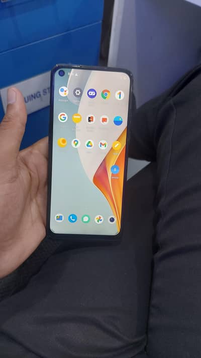 One Plus Nord N10 pta 6/128 snapdragon 690