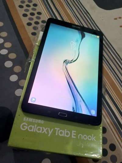 Samsung Galaxy Tab E