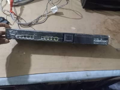 Mikrotik RB 3011