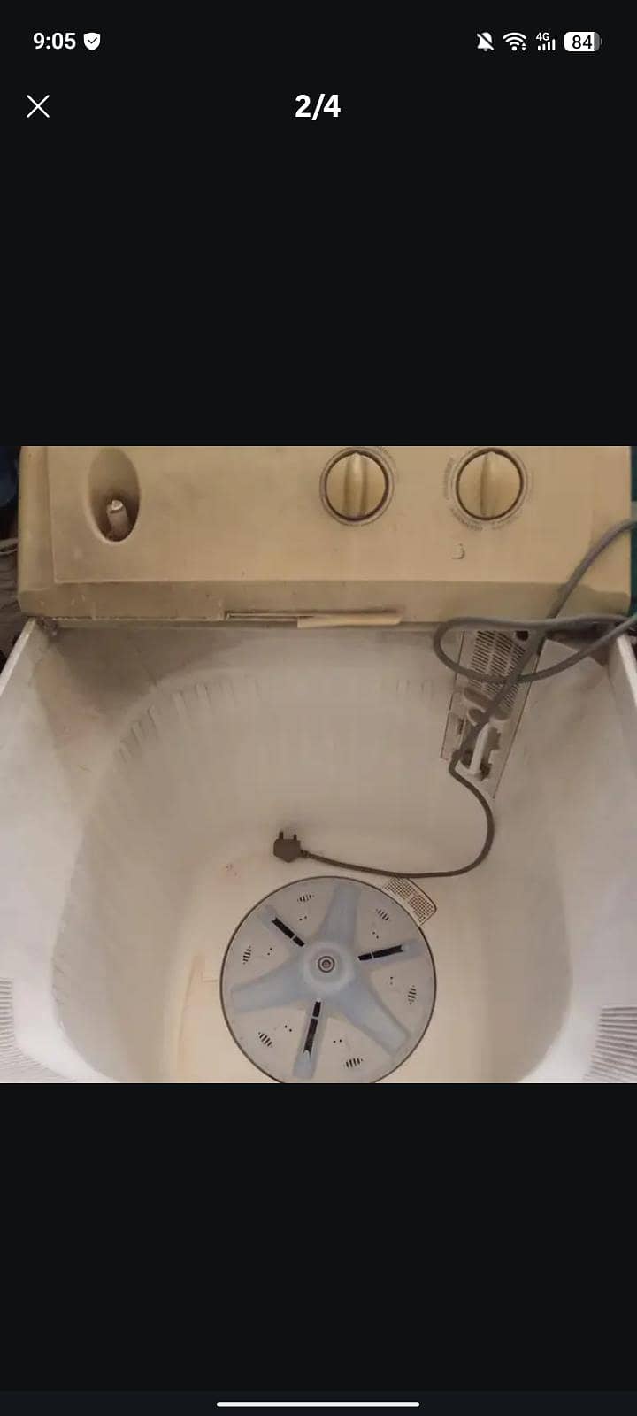 washing machine 2
