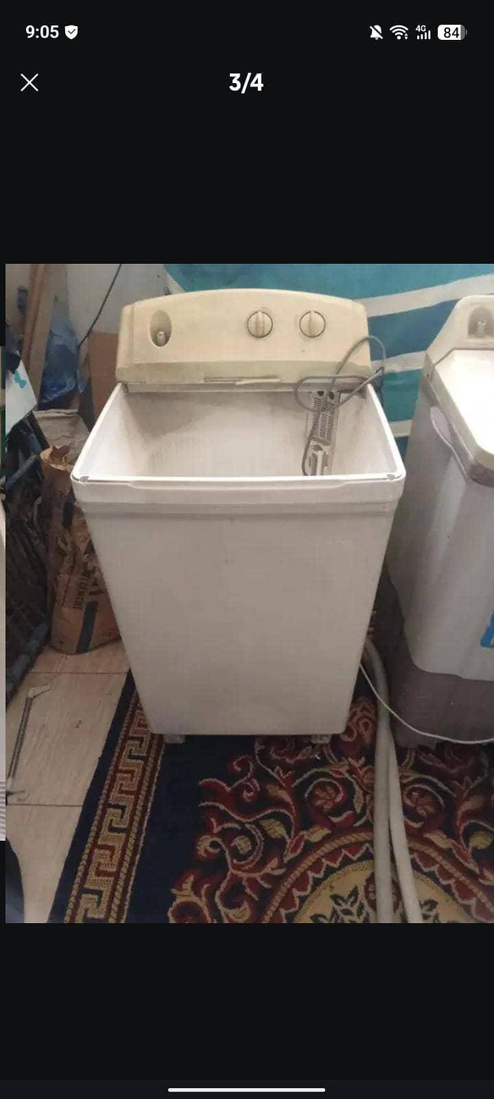 washing machine 3