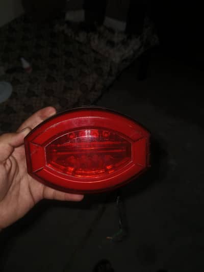 stylish back light